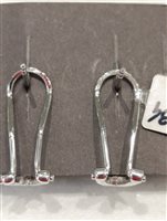 Orecchini Vidali Gioielli Donna in Argento Zircone ORAR-99-34 - ORAR-99-34